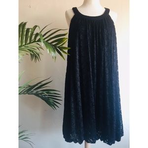 🎈Lace black dress